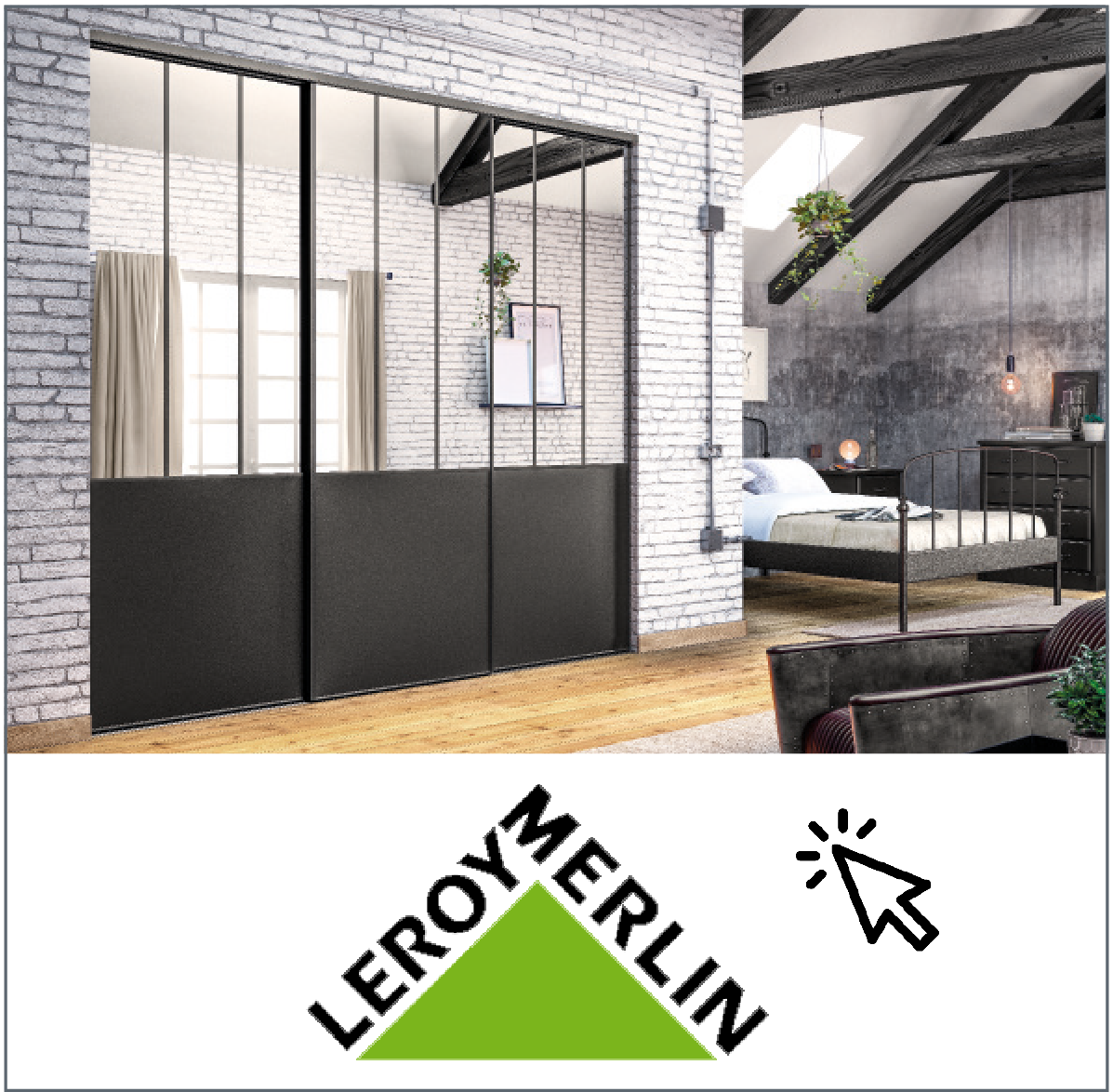 Portes de placard leroy merlin