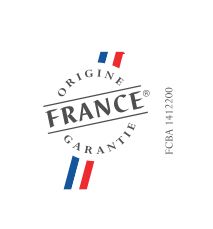 logo garantie Origine France