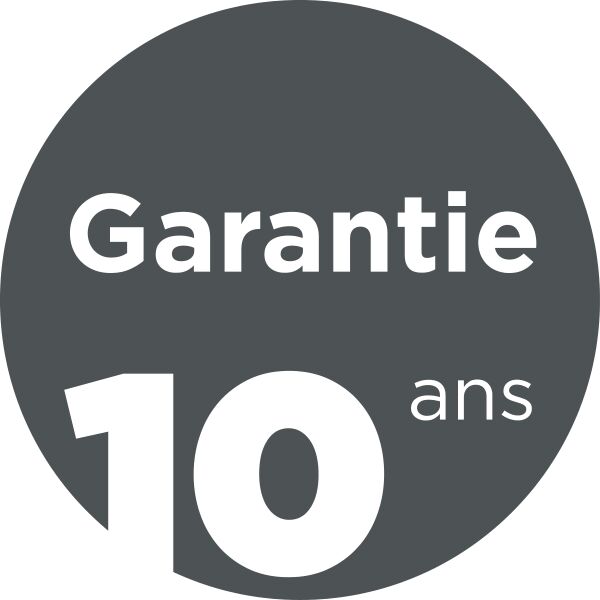 Garantie 10 ans ILIKO