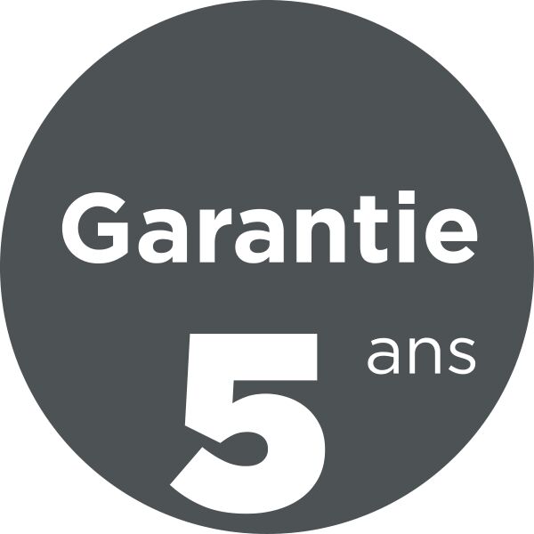 Garantie 5 ans toile ILIKO